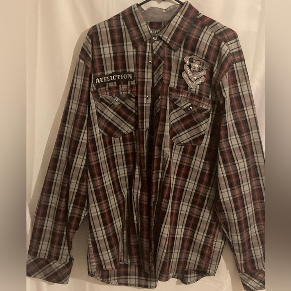 Affliction black premium